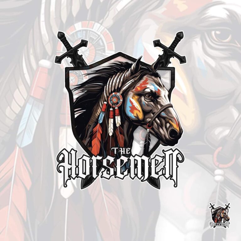 The Horsemen graphic