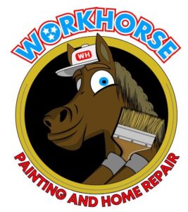 work horse logo